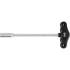 Clé à Douille en T 13 mm - Six Pans - Prise Ferme et Confort d Utilisation - BGS