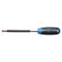 Tournevis Porte-Embouts avec Tige Flexible 6,3 mm - Précision et Accessibilité, Acier, Zones Difficiles - D-Work