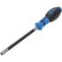Tournevis Six Pans Flexible 7 mm - Longueur 32,8 cm - Précision et Maniabilité - BGS