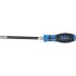 Tournevis Six Pans Flexible 7 mm - L. 32,8 cm - Précision et Maniabilité, Acier, Zones Difficiles - D-Work