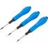Jeu de 4 Tournevis Profil T Torx - Six Pans Intérieurs - Précision et Confort d Utilisation - BGS
