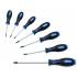 Jeu de 7 Tournevis Profil T Torx T10-T40 - Acier, Perçage Central - Précision et Confort d Utilisation - BGS