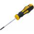 Tournevis Profil T Torx T10 - Lame 60 mm - Précision et Ergonomie - Acier, Zones Difficiles - D-Work