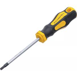 Tournevis Profil T Torx T25 - Lame 100 mm - Acier, Précision et Durabilité - BGS