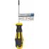 Tournevis Profil T Torx T10 - Lame 60 mm - Précision et Ergonomie - Acier, Zones Difficiles - D-Work