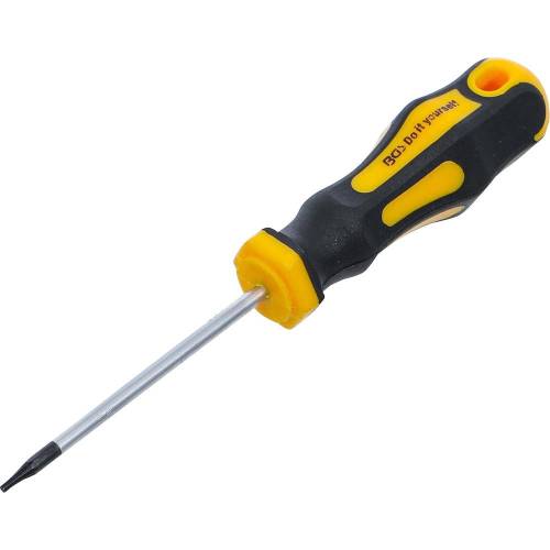 Tournevis Profil T Torx T6 - Lame 60 mm - Précision et Ergonomie - BGS