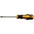 Tournevis Profil T Torx T27 - Lame 100 mm - Acier, Précision et Durabilité - D-Work