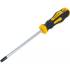 Tournevis Profil T7 Torx - Lame 60 mm - Précision et Ergonomie, Acier, Zones Difficiles - D-Work