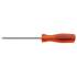Tournevis Profil T Torx T27 - Lame 100 mm - Acier, Précision et Durabilité - D-Work