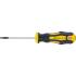 Tournevis Profil T Torx T8 - Lame 60 mm - Précision et Ergonomie, Acier, Zones Difficiles - D-Work
