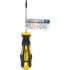 Tournevis Profil T Torx T8 - Lame 60 mm - Précision et Ergonomie - BGS