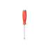 Tournevis Profil T Torx T6 - Lame 60 mm - Précision et Ergonomie - BGS