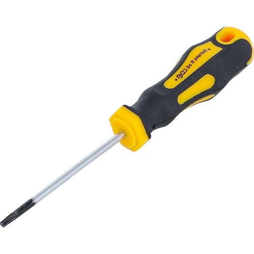 Tournevis Profil T Torx T9 - Lame 60 mm - Précision et Ergonomie - BGS