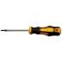 Tournevis Profil T Torx T8 - Lame 60 mm - Précision et Ergonomie, Acier, Zones Difficiles - D-Work
