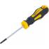 Tournevis Profil T Torx T9 - Lame 60 mm - Précision et Ergonomie, Acier, Zones Difficiles - D-Work
