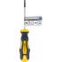Tournevis Profil T Torx T9 - Lame 60 mm - Précision et Ergonomie, Acier, Zones Difficiles - D-Work
