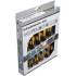 Jeu de Tournevis Profil en T Torx 11 Pièces T6-T40 - Acier Résistant, Perçage Frontal - Précision et Confort d Utilisation - BGS