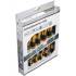 Jeu de Tournevis Profil en T Torx 11 Pièces T6-T40 - Acier Résistant, Perçage Frontal - Précision et Confort d Utilisation - BGS