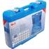 Assortiment d Outils 84 pcs - 6,3 mm (1/4\) 12,5 mm (1/2\) - Profil E et T pour Torx - Polyvalence et Précision - D-Work
