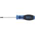 Tournevis Profil T15 avec Perçage - Lame 80 mm - Acier, Précision et Durabilité - D-Work