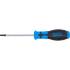 Tournevis Profil T27 avec Perçage - Lame 100 mm - Acier, Précision et Durabilité - - BGS