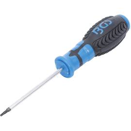 Tournevis Profil T8 Torx - Lame 80 mm - Acier, Précision et Durabilité - - BGS