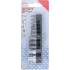 Jeu d'Embouts 11 pcs - 6,3 mm (1/4) et 10 mm (3/8) - Profil Torx avec Perçage - Polyvalence et Précision - D-Work