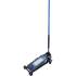 Cric Rouleur Hydraulique 3T - 40x21x80 cm - Acier Robuste - Levage Facile et Sécurisé - BGS