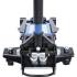 Cric Rouleur Hydraulique 2,5 t - 40,9x20,2x80,6 cm - Acier Robuste, Levage Facile et Sécurisé - BGS