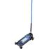 Cric Rouleur Hydraulique 3,5 t - 42,2x24x86,5 cm - Acier Robuste - Levage Facile et Sécurisé - BGS
