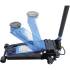 Cric Rouleur Hydraulique 2,5 t - 40,9x20,2x80,6 cm - Acier Robuste, Levage Facile et Sécurisé - BGS