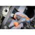 Tournevis à Poignée en T 9 pcs T10-T50 - Profil Torx avec Perçage Frontal - Précision et Confort d Utilisation - D-Work