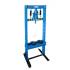 Cric Rouleur Hydraulique 3T - 40x21x80 cm - Acier Robuste - Levage Facile et Sécurisé - BGS