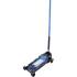 Cric Rouleur Hydraulique 3,5 t - 42,2x24x86,5 cm - Acier Robuste - Levage Facile et Sécurisé - BGS