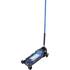 Cric Rouleur Hydraulique 3,5 t - 42,2x24x86,5 cm - Acier Robuste - Levage Facile et Sécurisé - BGS