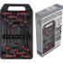 Tournevis à Poignée en T 9 pcs T10-T50 - Profil Torx avec Perçage Frontal - Précision et Confort d Utilisation - D-Work
