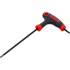 Tournevis Profil Torx T15 avec Poignée en T - 19,4 cm x 7,9 cm x 2,2 cm - Poignée Ergonomique, Perçage Frontal Optionnel - - BGS