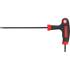 Tournevis Profil T Torx T10 - Poignée en T Ergonomique - Précision et Confort d Utilisation - BGS
