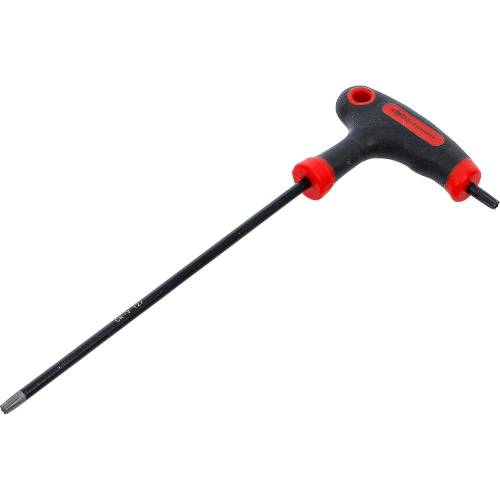 Tournevis Profil Torx T27 - Poignée en T Ergonomique - Précision et Confort d Utilisation - BGS
