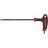 Tournevis Profil T Torx T25 - Poignée en T, Sans Perçage Frontal - Précision et Confort d Utilisation - D-Work