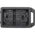 Valise Vide pour Art. 7880, 7882 - 24,4x6,3x40,5 cm - Résistante et Pratique - - BGS