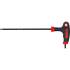 Tournevis Profil Torx T27 - Poignée en T Ergonomique - Précision et Confort d Utilisation - BGS