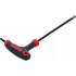 Tournevis Profil en T Torx T20 - Poignée en T Ergonomique - Précision et Confort d Utilisation - BGS