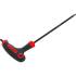 Tournevis Profil T Torx T25 - Poignée en T, Sans Perçage Frontal - Précision et Confort d Utilisation - D-Work