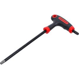 Tournevis Profil T Torx T40 - Poignée en T, Sans Perçage Frontal - Précision et Confort d Utilisation - D-Work