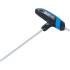 Tournevis Profil en T Torx T20 - Poignée en T Ergonomique - Précision et Confort d Utilisation - BGS