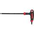 Tournevis Profil T Torx T40 - Poignée en T, Sans Perçage Frontal - Précision et Confort d Utilisation - D-Work