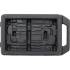 Valise Vide pour Art. 7880, 7882 - 24,4x6,3x40,5 cm - Résistante et Pratique - - BGS
