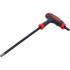 Tournevis Profil T Torx T40 - Poignée en T, Sans Perçage Frontal - Précision et Confort d Utilisation - D-Work