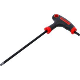 Tournevis Profil T Torx T30 - Poignée en T, Sans Perçage Frontal - Précision et Confort d Utilisation - D-Work